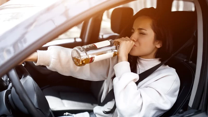 В Америке придумали, как убрать с дорог пьяных водителей