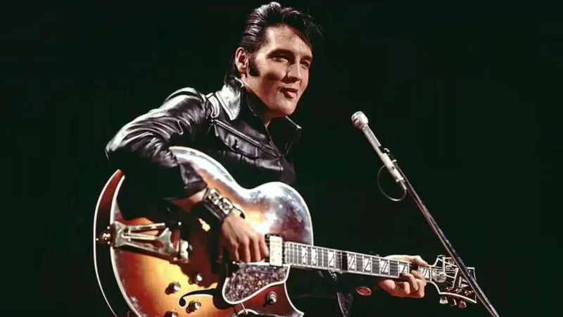 «Elvis Evolution»: голограмма Элвиса Пресли выступит в Лондоне