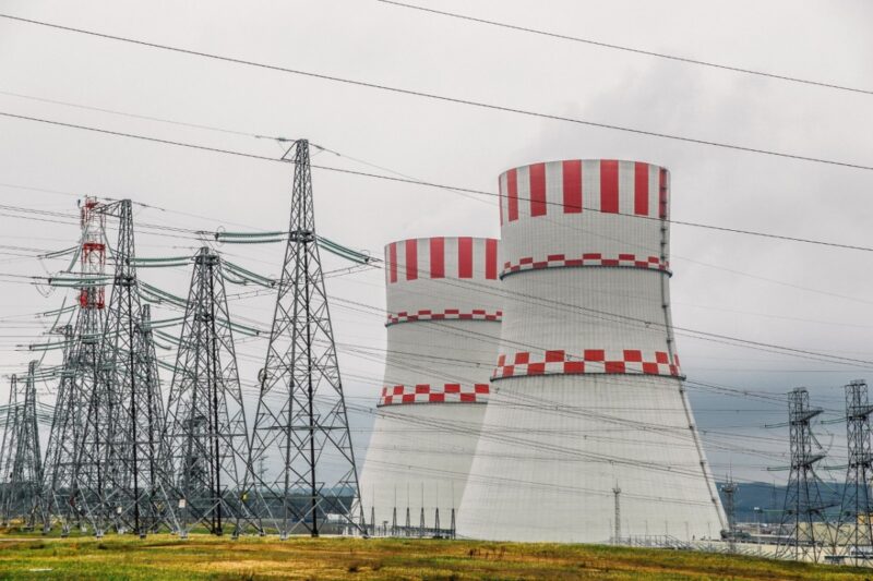 Ленинградскую АЭС доумощнят двумя новыми энергоблоками