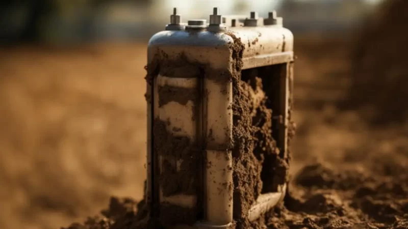 Новый топливный элемент получает энергию из грязи