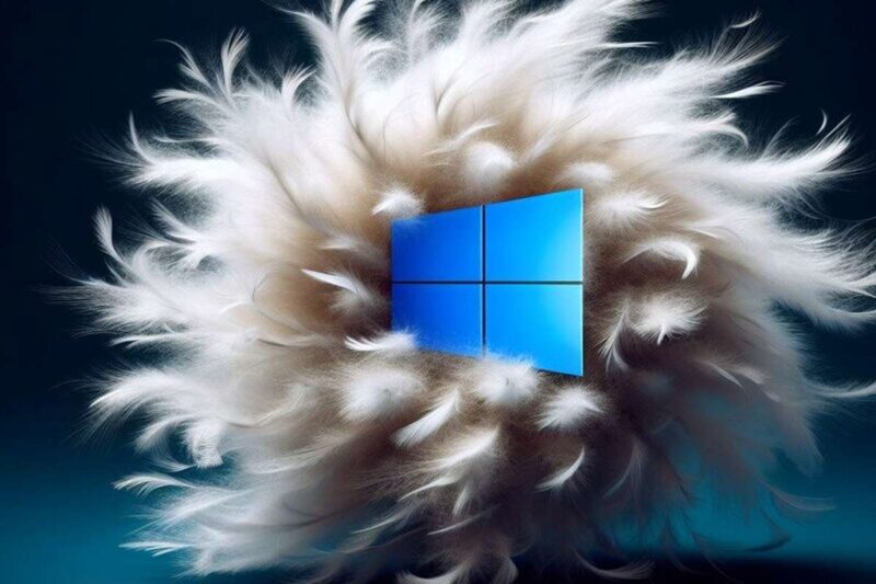 Разработан дистрибутив Windows 11 «весом» 100 Мб