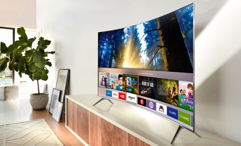 Samsung расширила программу самостоятельного ремонта на телевизоры