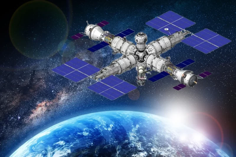 Собственная орбитальная станция обеспечит России регулярные полеты к Луне