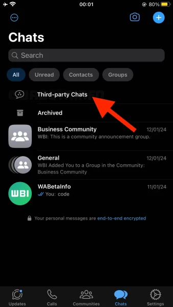WhatsApp объединит всех: новая функция для кросс-платформенного общения