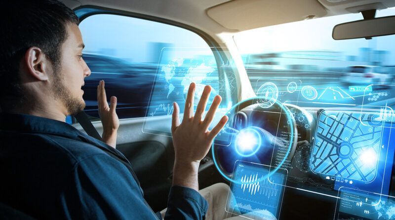 Honor предложила технологию управления автомобилем «силой взгляда»