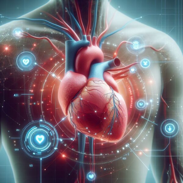 Как ИИ спасает сердца: новые методы борьбы с сердечно-сосудистыми заболеваниями