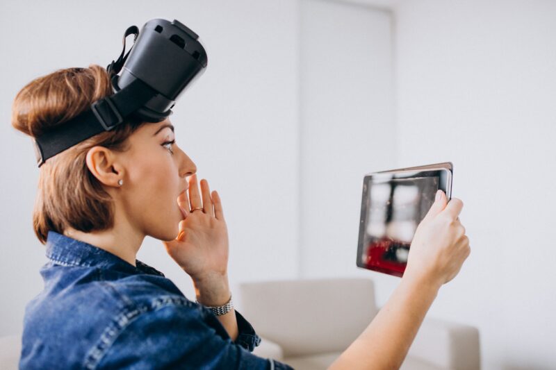 Метавселенные — это круто: как АR и VR делают маркетинг интереснее и эффективнее