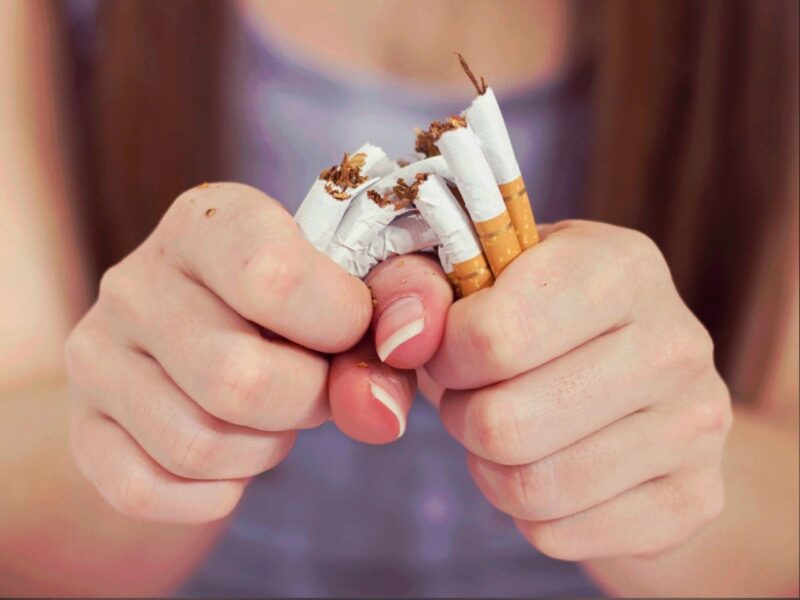На сколько лет можно продлить жизнь, отказавшись от курения?