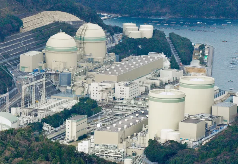 В Японии испытают новый безопасный ядерный реактор