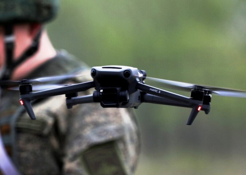 «Лодырь» - российское средство обмана охотников ВСУ за операторами дронов