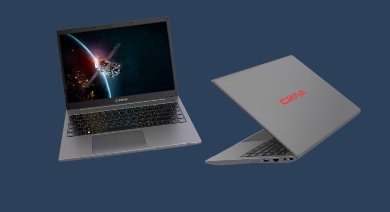 Отечественные ноутбуки «СИЛА» будут поставляться пользователям с Uncom OS