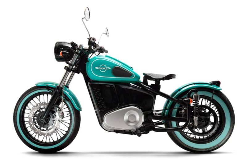 «Калашников» рассказал о планах выпуска ретро-мотоцикла ИЖ-49