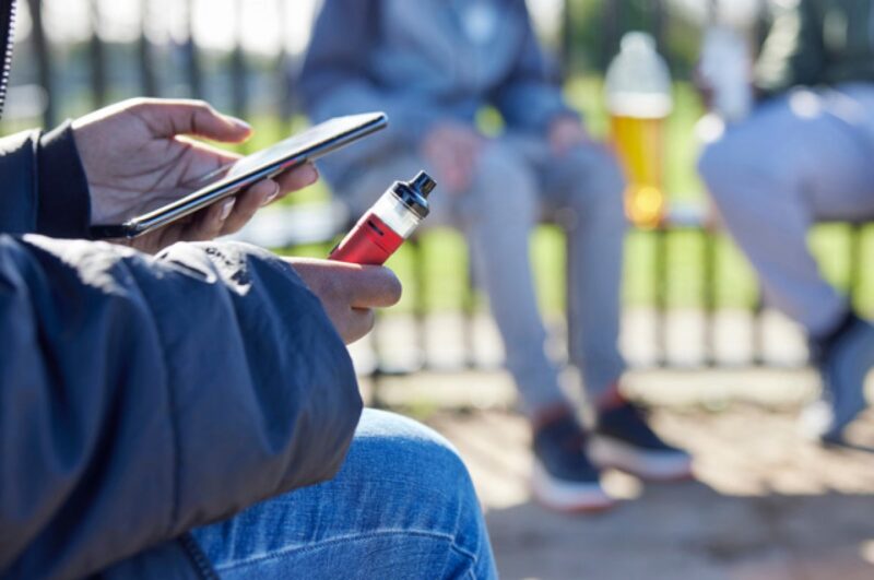 В Британии могут запретить смартфоны детям