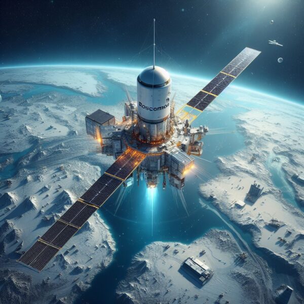 ”Земля вызывает Гонца”: новая эра связи от Роскосмоса