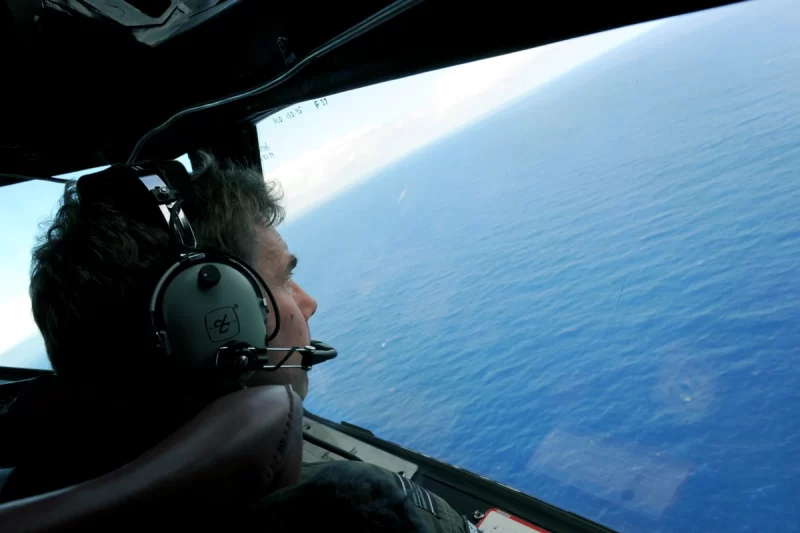 Новая технология поможет найти пропавший борт MH370