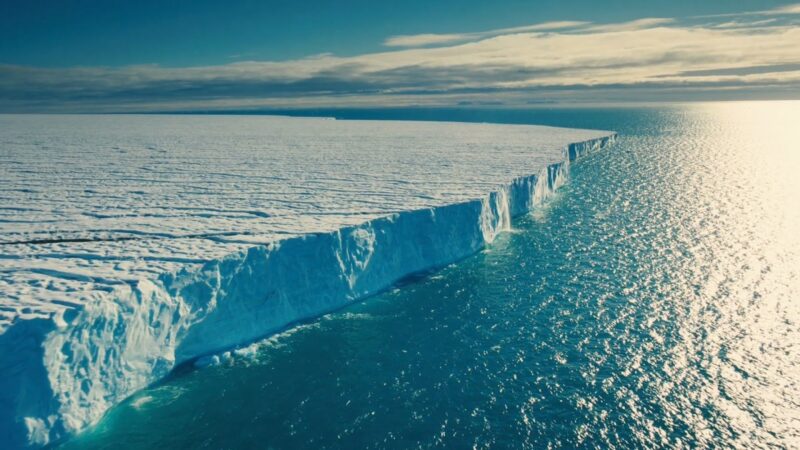 Стартап предлагает заморозить Арктику, чтобы остановить глобальное потепление