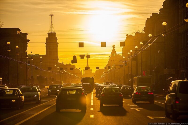 Ученые выяснили, что нужно для эффективного охлаждения крупных городов