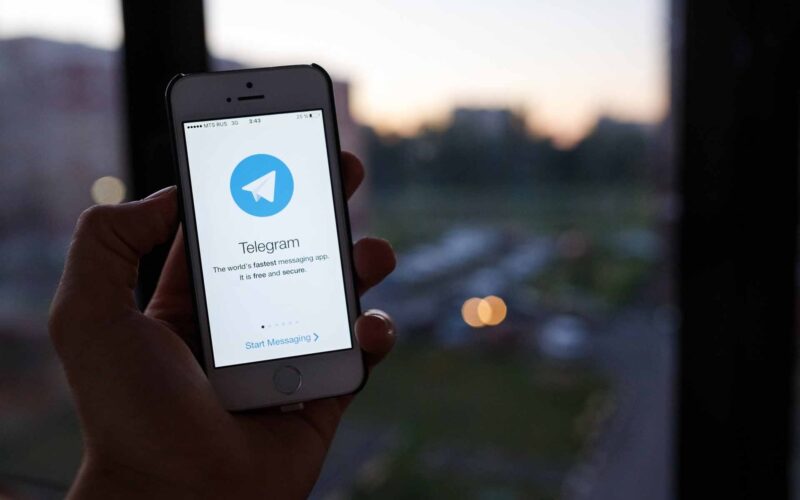 У Telegram может быть замена или нет?