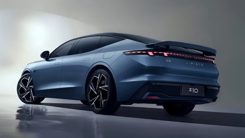 Геймерская мечта на колесах: Lynk&Co представляет авто для настоящих киберспортсменов