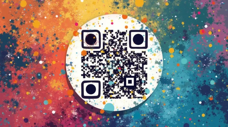 Креативные способы применения QR-кодов в искусстве и культуре