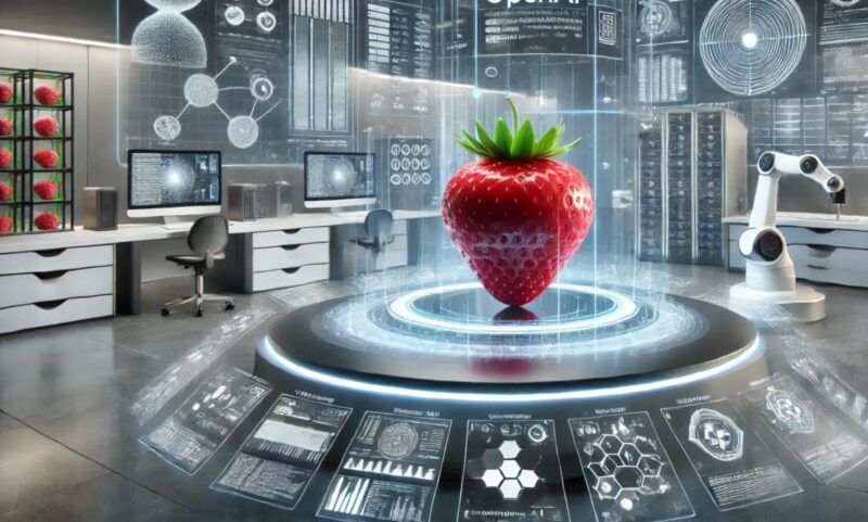 Размышляющий ИИ от OpenAI: готовьтесь к революции с Strawberry!