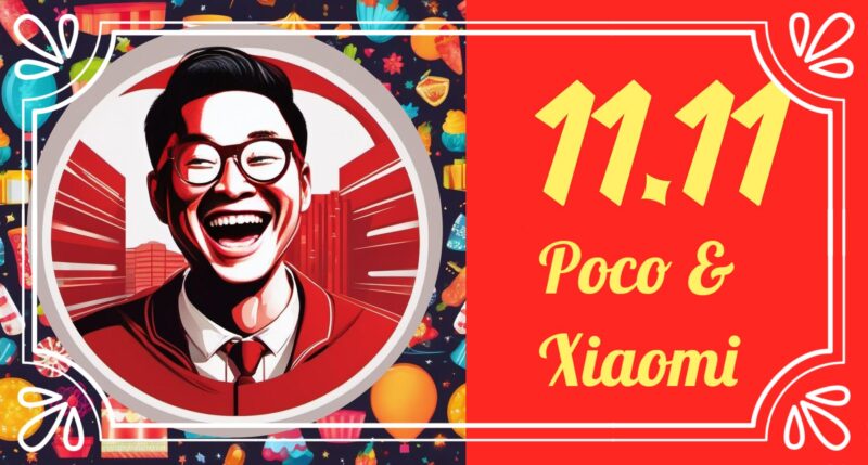 10 популярных смартфонов POCO и Xiaomi на мегараспродаже 11.11