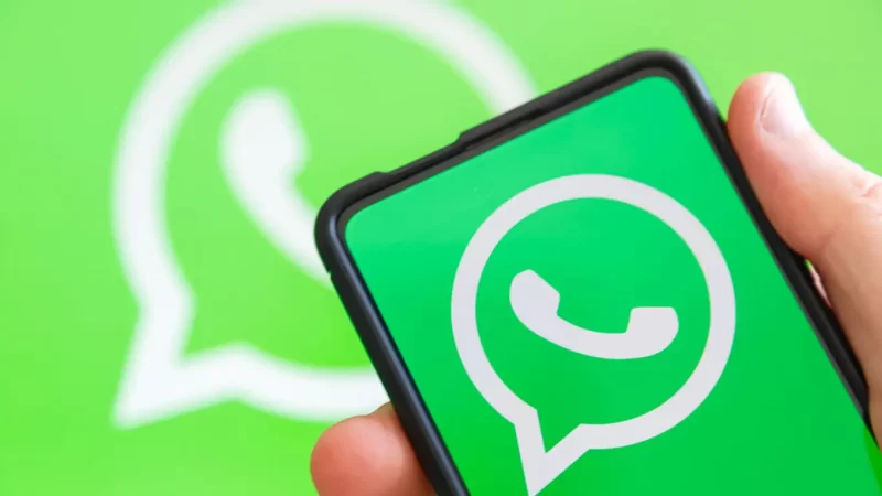 Ошибка WhatsApp заставляет смартфон «позеленеть»