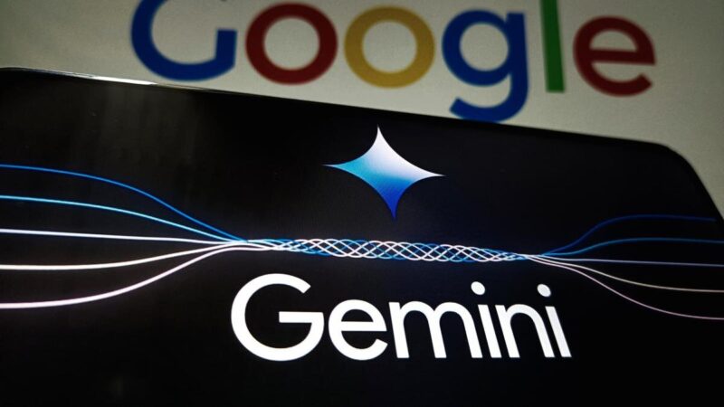 Американская Google патентует ИИ Illuminate и Gemini в России