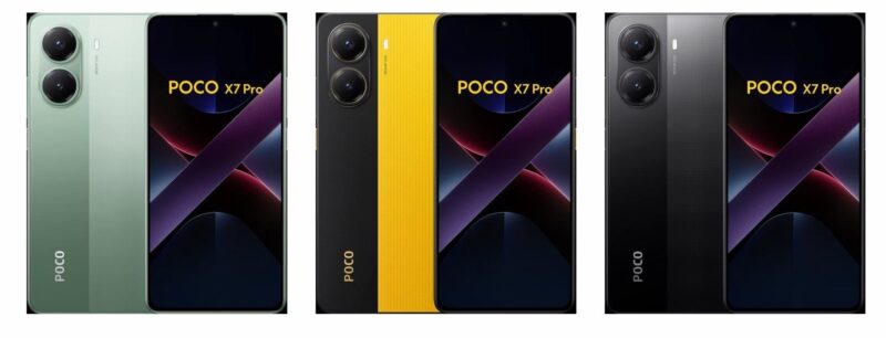 Обзор POCO X7 Series: Новый лидер производительности и универсальности