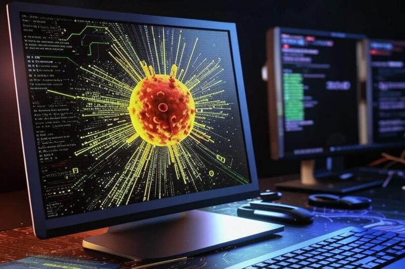 Генератор картинок с GitHub оказался вирусом, укравшим все данные жертвы и лишившим ее работы